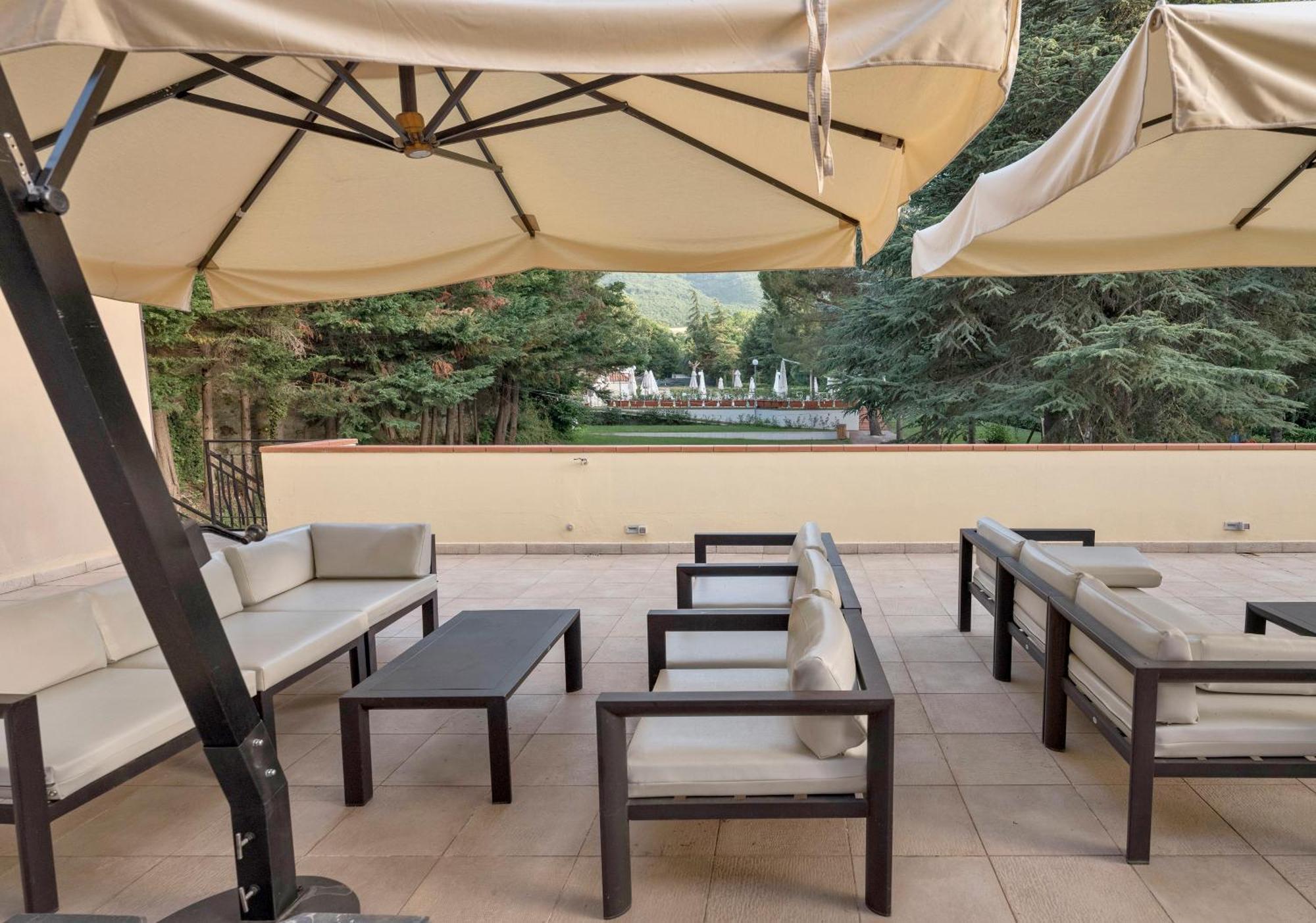 Il Castagneto Hotel Мельфи Экстерьер фото