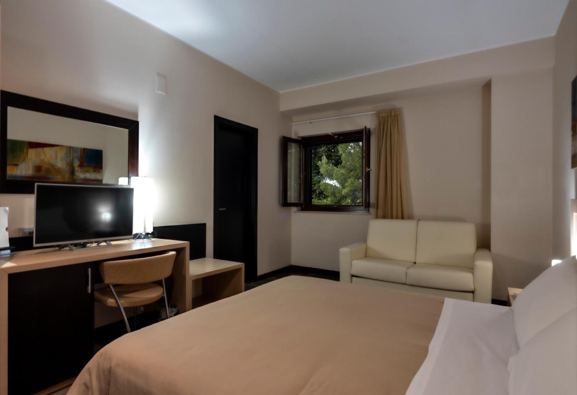 Il Castagneto Hotel Мельфи Экстерьер фото