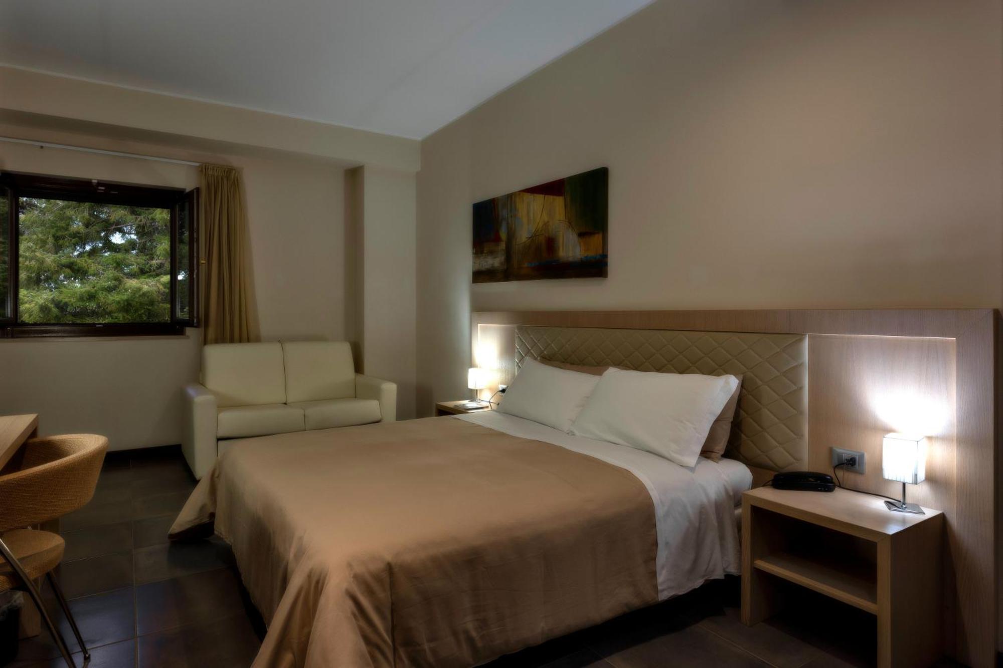 Il Castagneto Hotel Мельфи Экстерьер фото