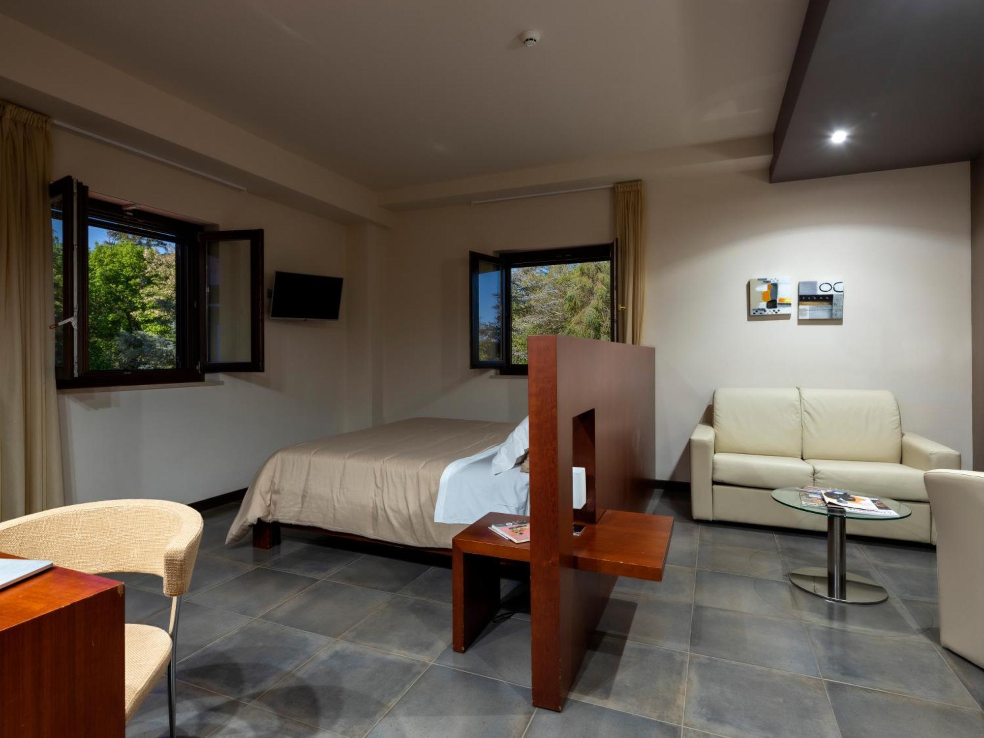 Il Castagneto Hotel Мельфи Экстерьер фото