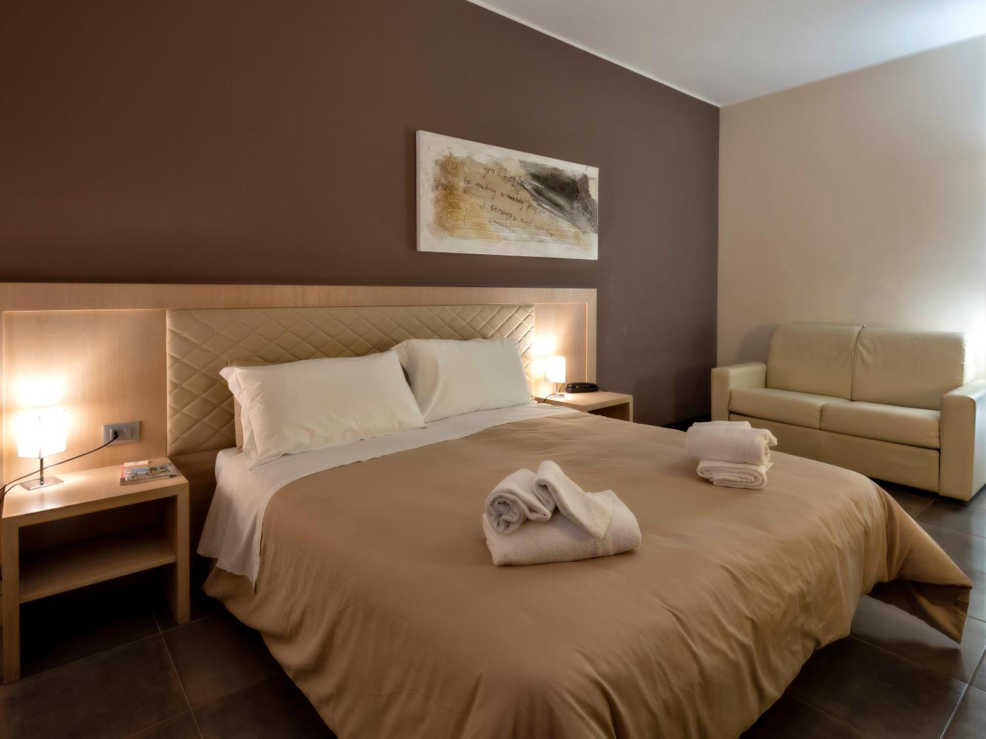 Il Castagneto Hotel Мельфи Экстерьер фото
