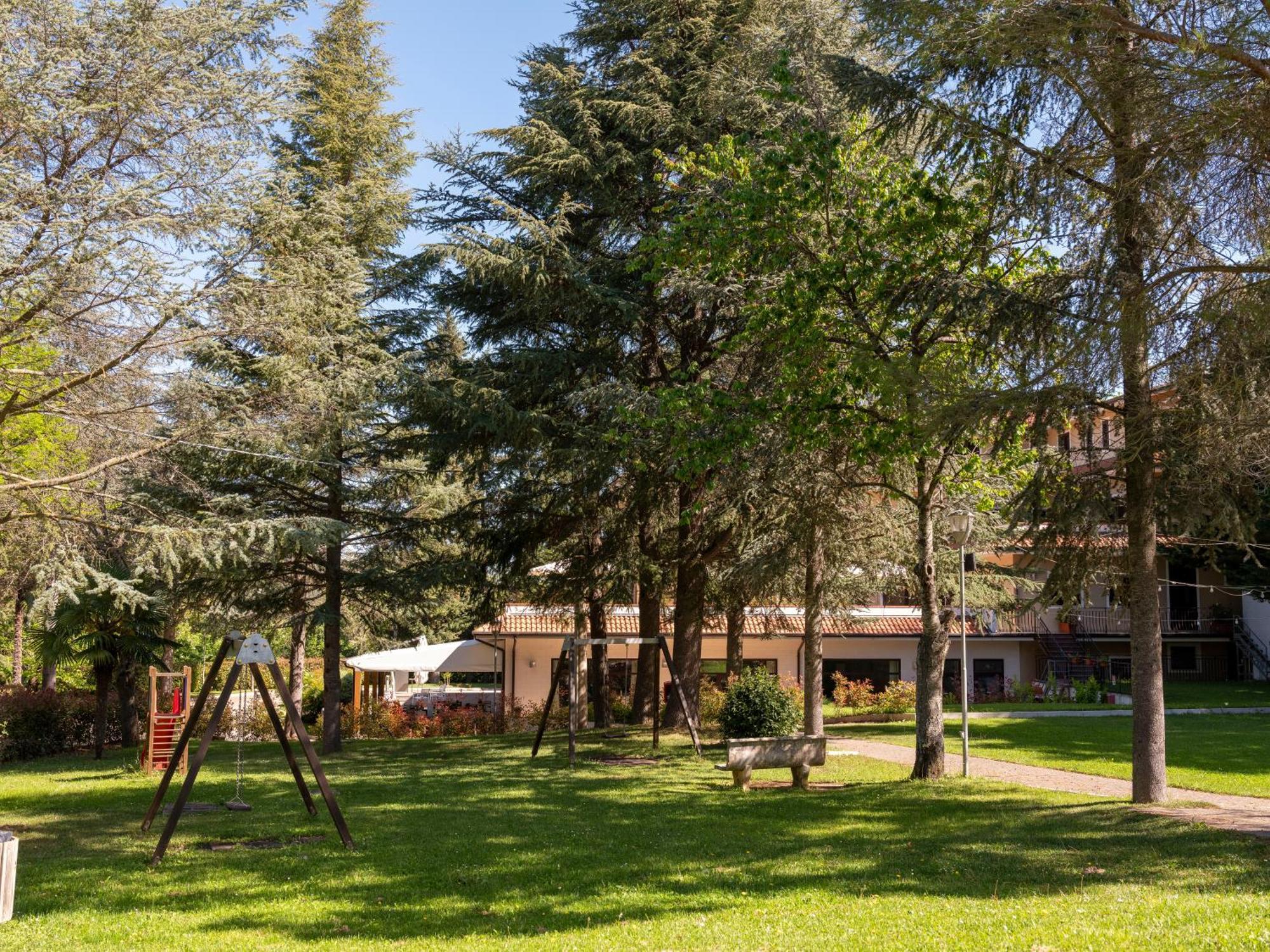 Il Castagneto Hotel Мельфи Экстерьер фото